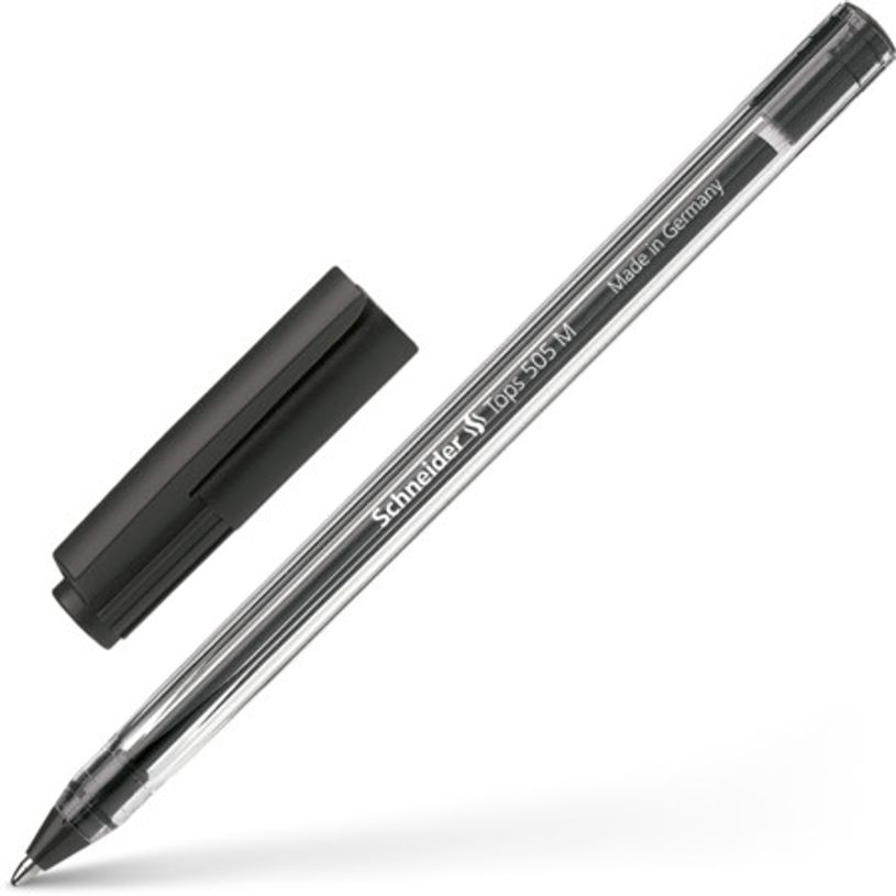 Bic noir Schneider