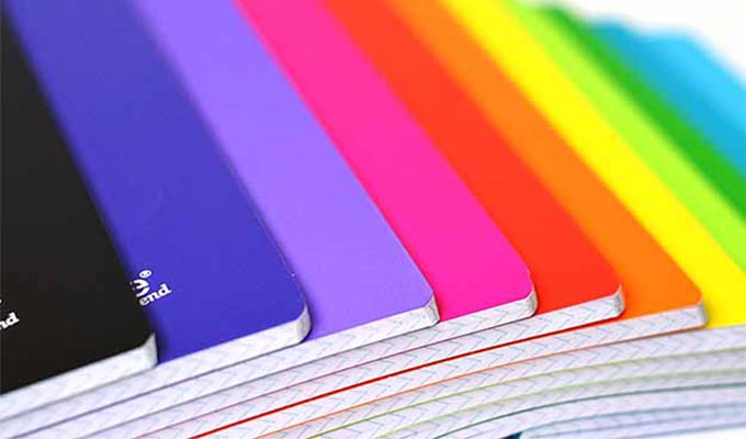 Cahier 200pages GRAND FORMAT