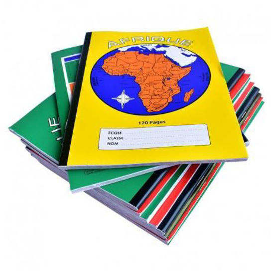 cahier de 100 page Petit format